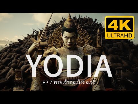 YODIA SERIES EP.7 พระเจ้าตะเบ็งชะเวตี้
