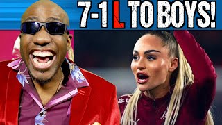 Switzerland Women's Team DESTROYED 7-1 by Under-15 Boys?! This is NOT SHOCKING!
