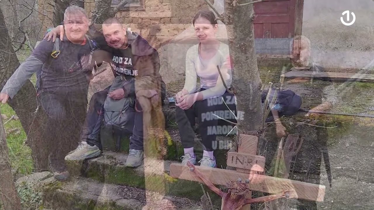 Josip Jelinić - Hodočasnik mira kroz BiH