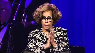 Diahann Carroll introduces Matt Bomer