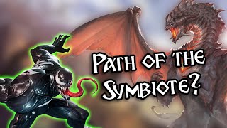 Homebrewing A Symbiote Subclass for Dungeons and Dragons
