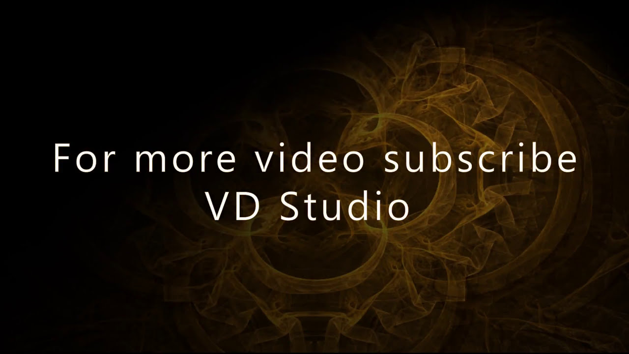 Doctor Strange effects || VD Studio