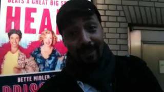 On the Spot with Jesse L. Martin