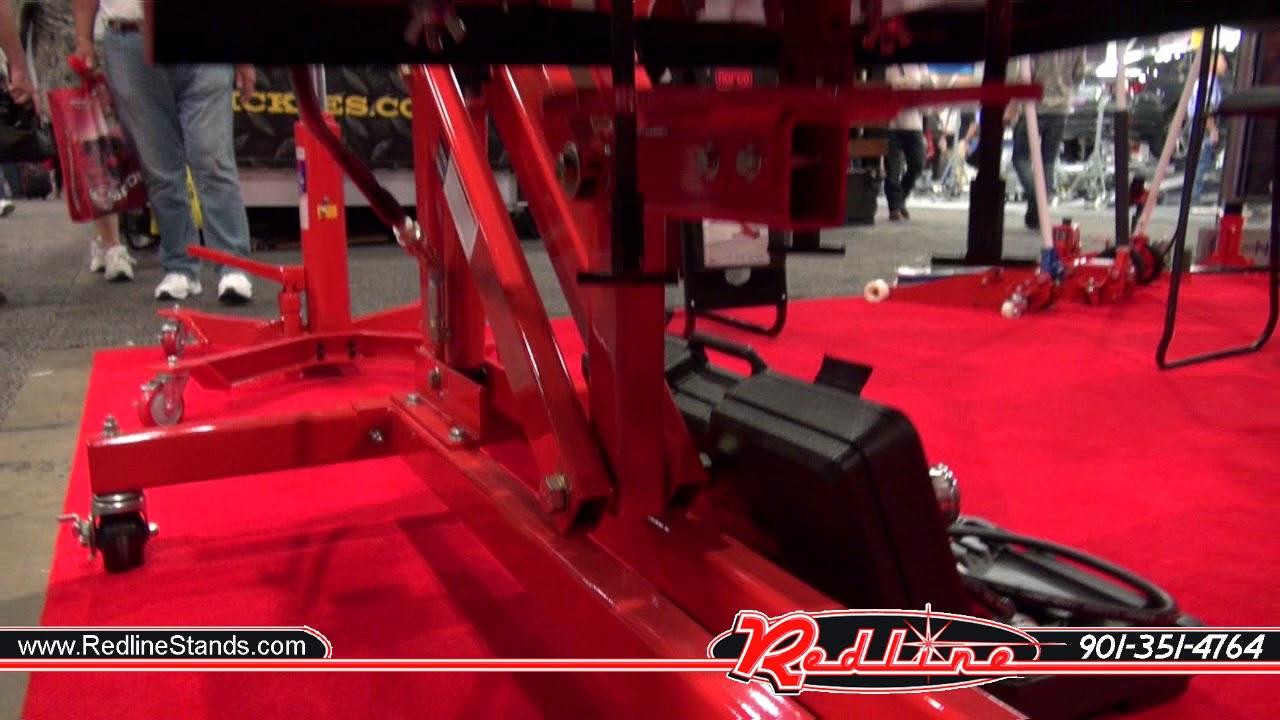 Norco Model 72675 Powertrain Jack Lift YouTube