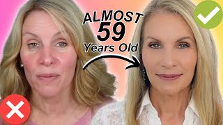 10 Worst Things You Can Do to Mature Skin and How I Changed Them!