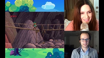 Sam and Dave play Link: The Faces of Evil for Phillips CD-i part 2