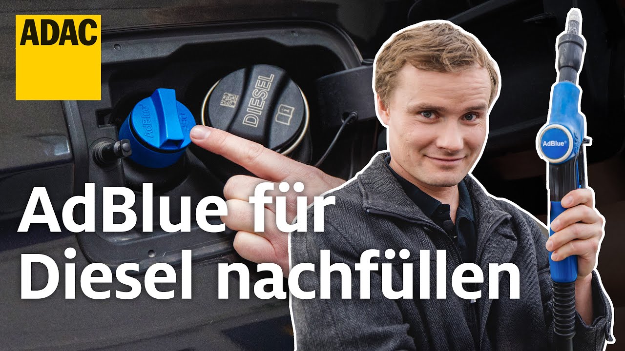 Adblue Tank defekt? So rettest Du Deinen Diesel!  4 Tipps für Dein Auto!
