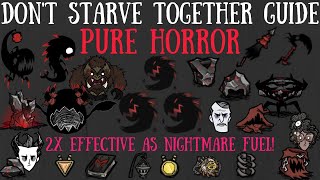 Don&#39;t Starve Together Guide: Pure Horror