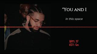 Female Acapella Vocal Sample - "You and I" - Drake R&B Type Vocals