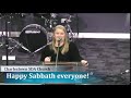 Sabbath Sermons Live