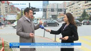 Muhamed Krasniqi - Asocacioni Kosovar i Motorizmit " AMRKS"  Mirëmëngjesi Kosovë 15.11.2023