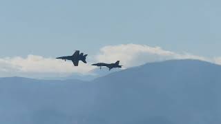 Last pre Colorado Great Air Show practice - Blue Angels - at KFNL by Grzegorz Tokarski 818 views 2 years ago 7 minutes, 14 seconds