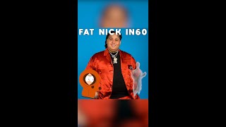 Fat Nick tells us why he put a Kangaroo in a Gucci bag 😭 | in60 Interview