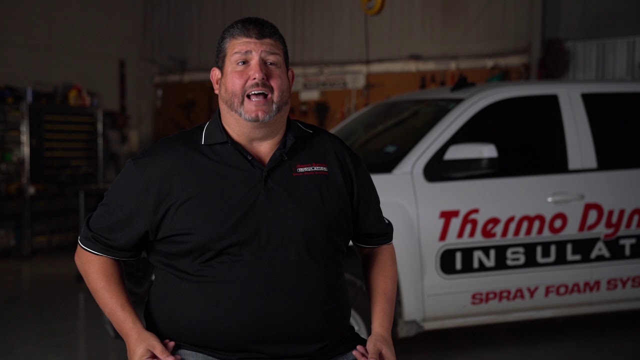 What Is Spray Foam YouTube