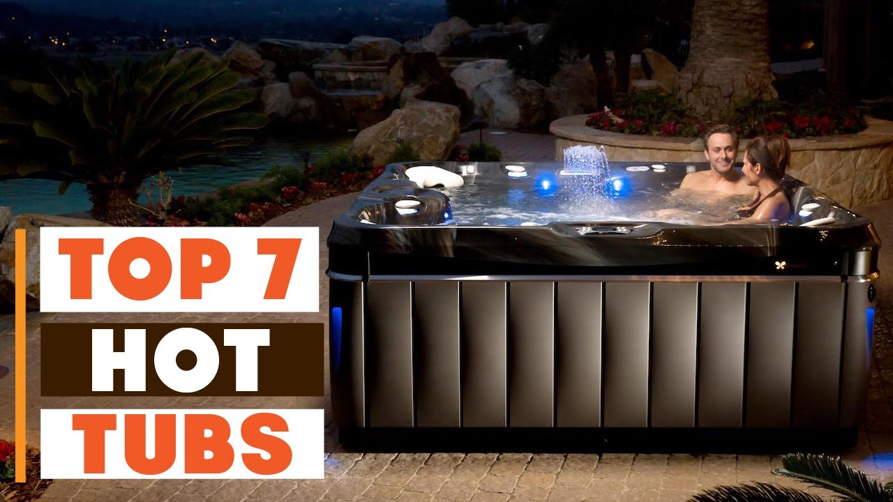 7 Best Hot Tubs for Energy Efficiency – Save Money & Stay Warm - YouTube