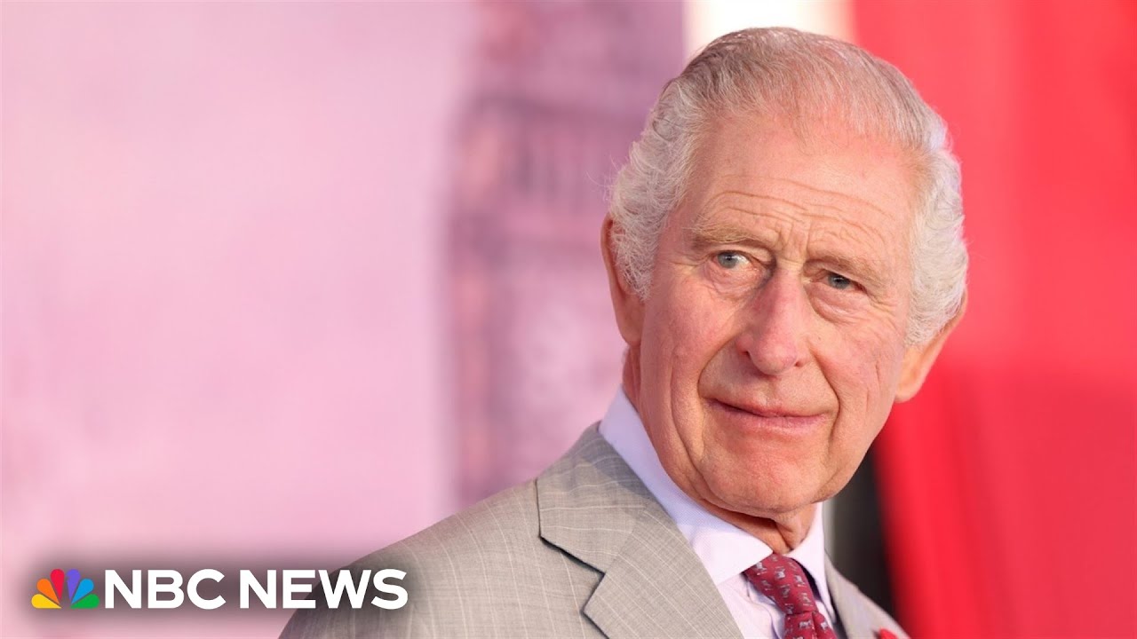 Special report: King Charles III diagnosed with cancer