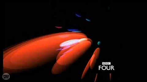 BBC Four ident 2002 to 2005 - B