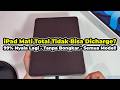 Cara Mengatasi iPad Tiba-Tiba Mati Total Tidak Bisa Dicharge | Series, mini, Air, Pro