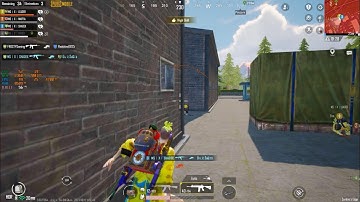 Best Clutches in Pubg Mobile | Pubg Mobile update 3.0 |