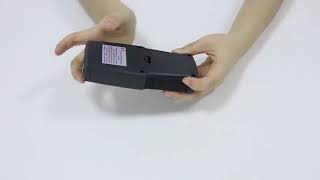 WINTACT Ultrasonic Thickness Gauge Meter Tester  Measuing instruments Ultrasonic Thickness Gauge