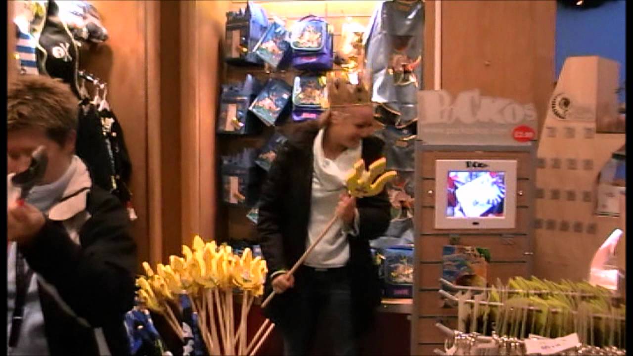 SeaLife Loch Lomond 2008