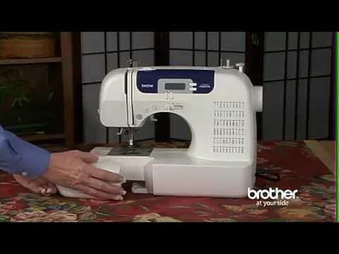 Brother CS6000i Advance Sew Affordable 60-Stitch Computerized Free-Arm