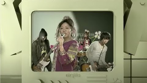 ニルギリス– " sakura " 【OFFICIAL MUSIC VIDEO】