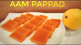 aam papad recipe in hindi | आम पापड़ बनाने का सबसे आसान तरीका | homemade aam papad | Pritis kitchen