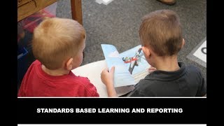 Standard based Learning