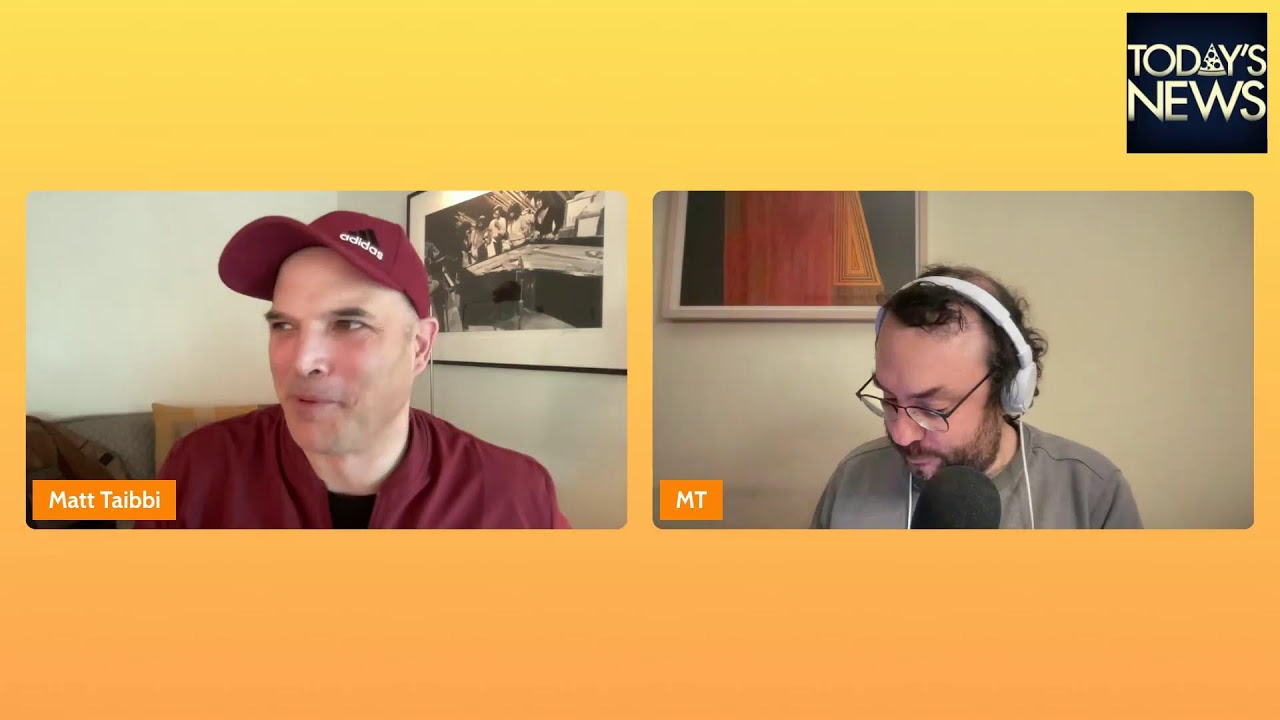 "Today's News" Livestream at 6:30 PM ET