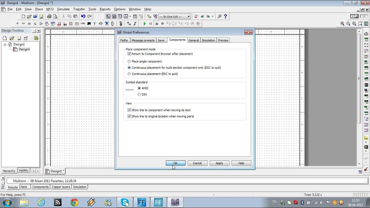 Multisim video 1 - YouTube