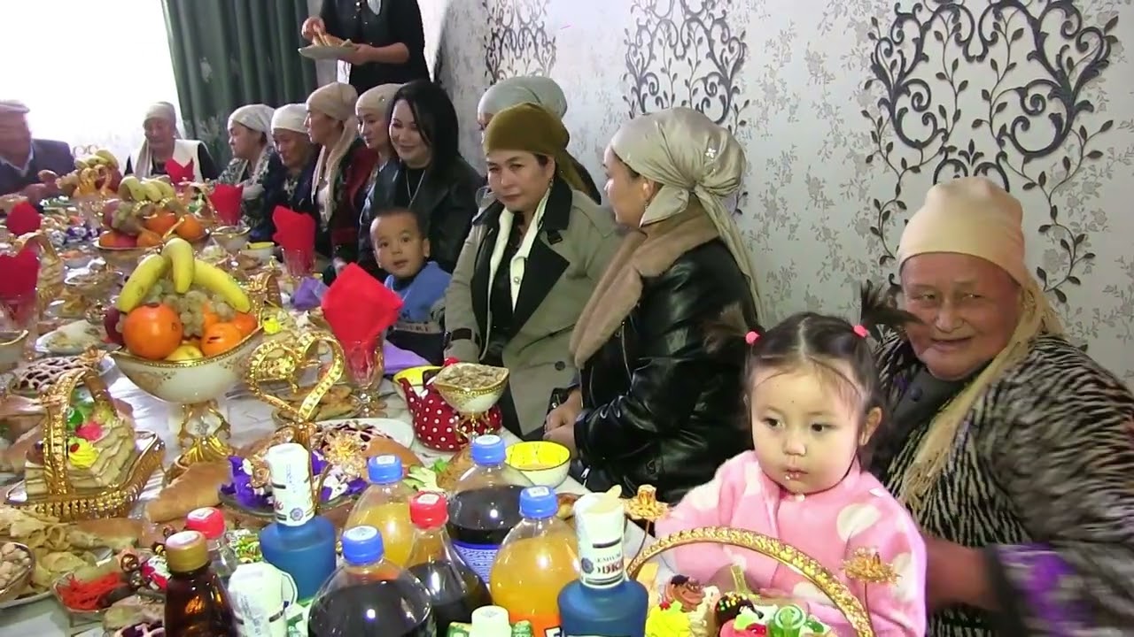b.baurjan studio ДОСБОЛ & ЛИЗА құдалық тойы Кенимех 29.11.2025 жыл