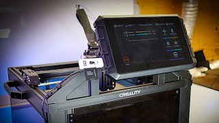 Making The Ender 5 S1 is MUCH FASTER with a Sonic Pad screenshot 1