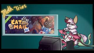 MothTries: Cat Mail Co. MothTries: Cat Mail Co.