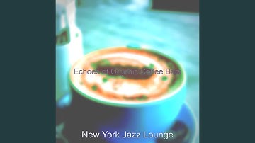 Sunny Saxophone Bossa Nova - Vibe for Oat Milk Lattes