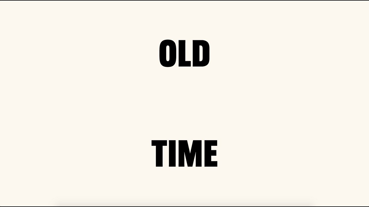 Mira Nick Cave & Warren Ellis - Old Time (Official Lyric Video) en YouTube Mira Nick Cave & Warren Ellis - Old Time (Official Lyric Video) en YouTube