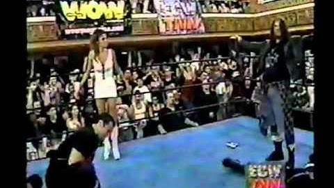 Ecw on tnn Intro 12/03/99