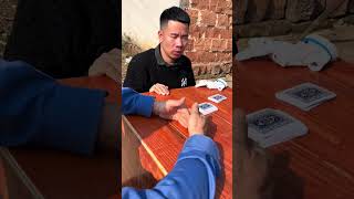 Folk Master! Glove Table Double Mechanism