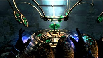 Skyrim - Transcribe the Lexicon Puzzle Tutorial