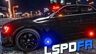 Gta 5 Lspdfr Gang Unit Nightshift Patrol Gone Wild