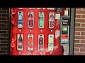 COKE VENDING MACHINE LI NY