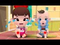 The Boo Boo - Sing Along | @Lime Doodles  Fun Sing Along Songs Nursery Rhymes Super