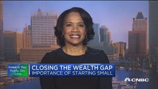 Closing the wealth gap can start with retirement savings: Financial advisor