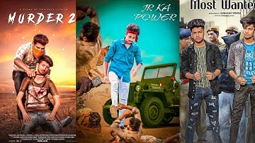 action movie poster editing like subh Devil 🔥|| How to edit photo like subh Devil effect