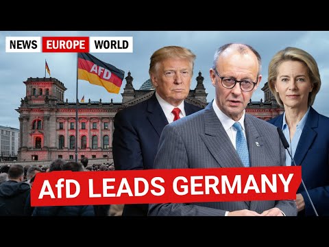 Video Germany's Coalition COLLAPSES as AfD Takes the Lead