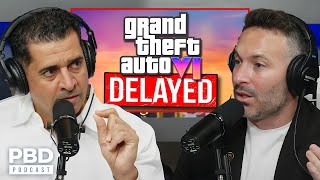 Grand Theft Auto VI's DELAY Exposes a Bigger Crisis in America