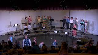 2022 Osakis Grade 4 Spring Concert - (Livestream)