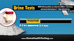 How Long Does Meth Stay In Your System?