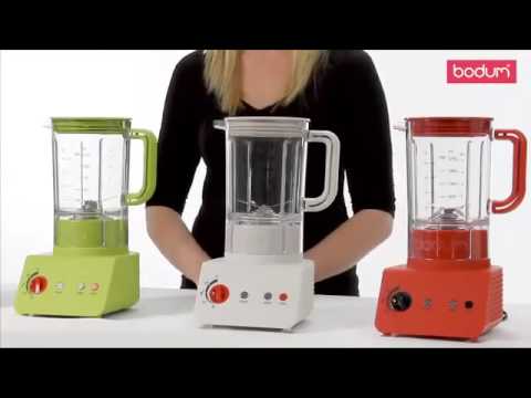 Bodum blender erfaring