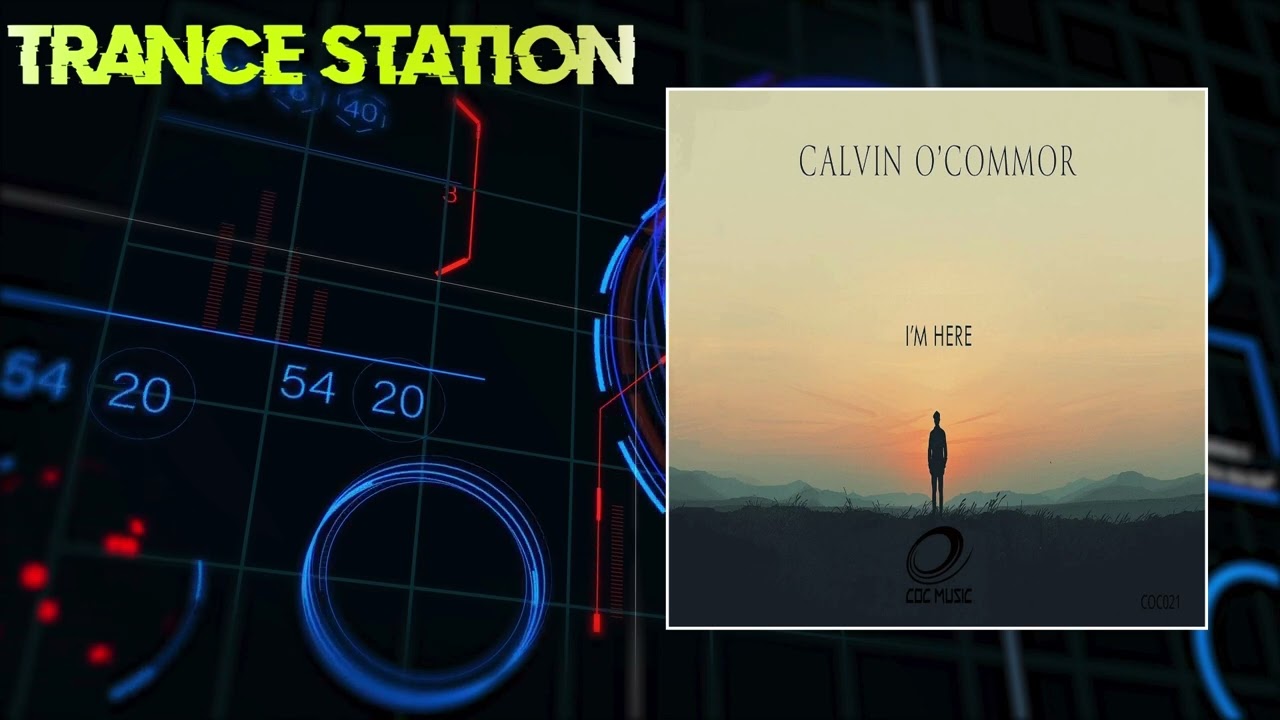 Calvin O'Commor - Close (Extended Mix) [COC Music]